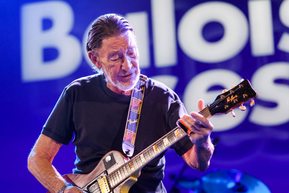 Chris rea фото сейчас